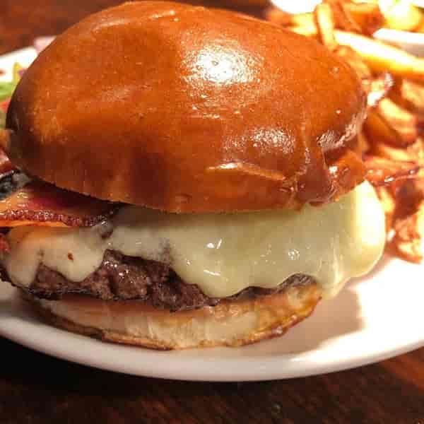 * NEFF Beef Burger