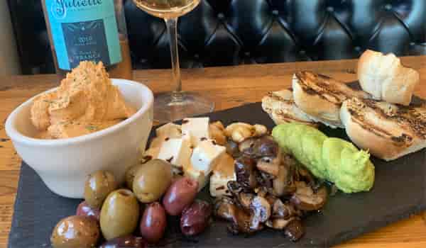 Mediterranean Plate