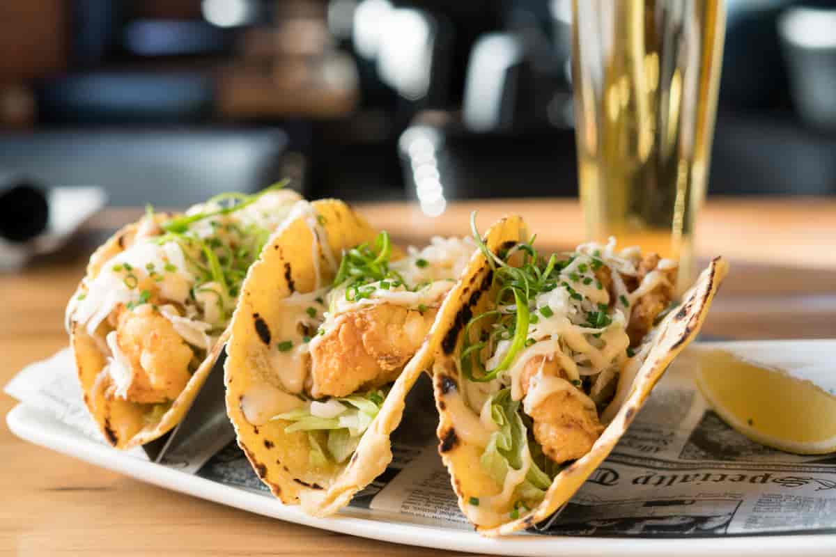 Fish Tacos