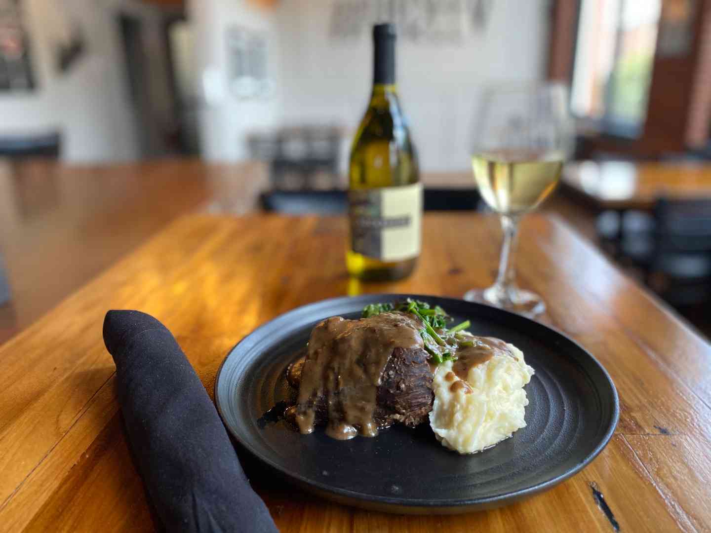 Braised Beef Short Rib