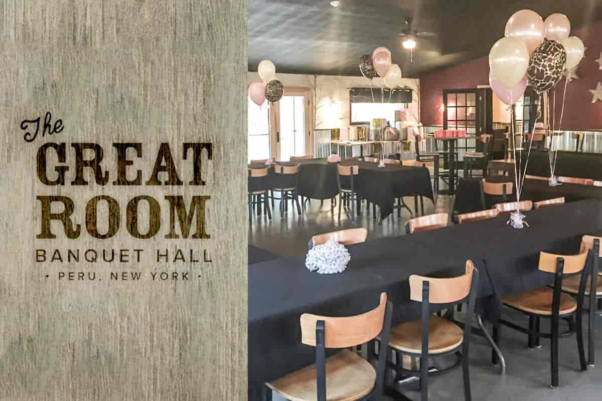 great room