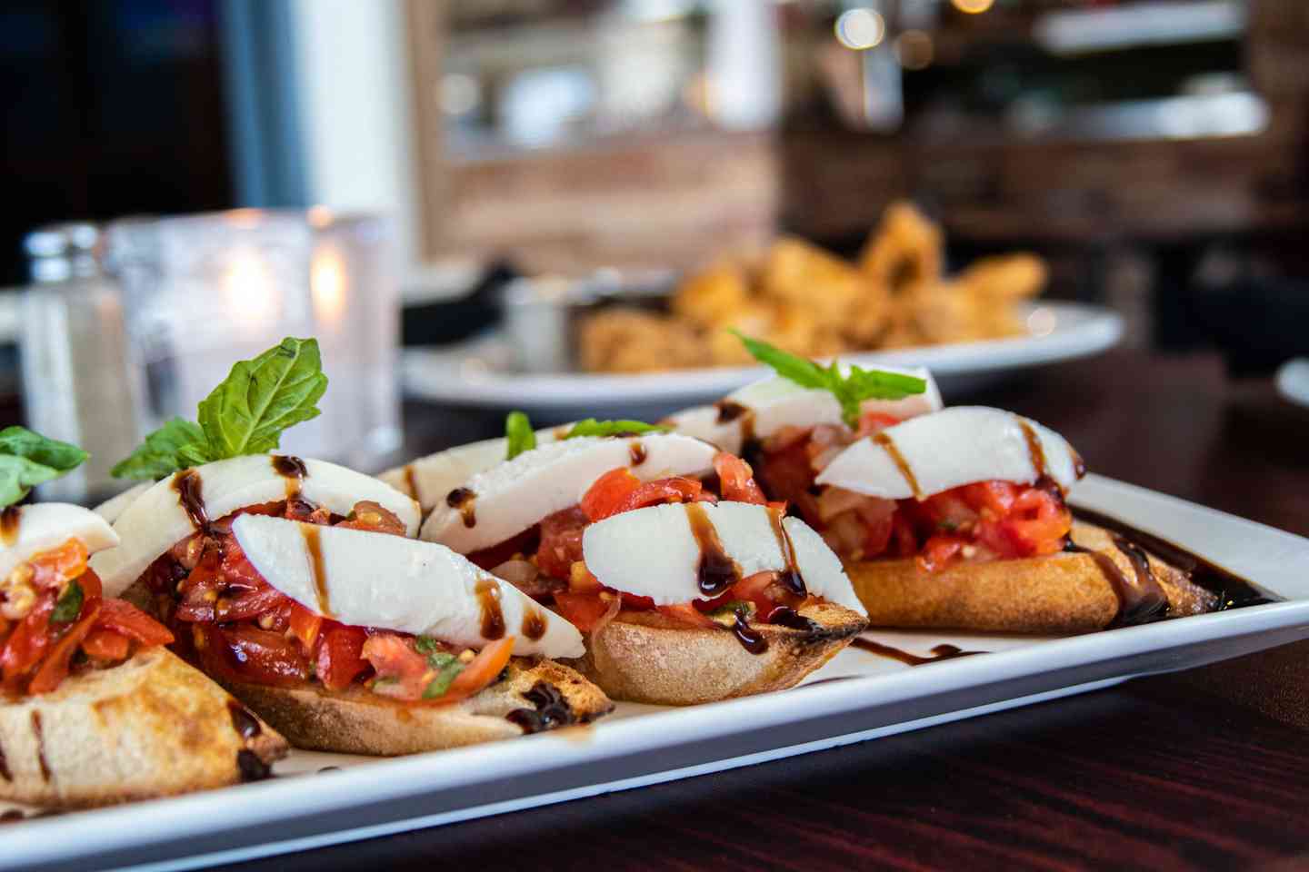 bruschetta roma