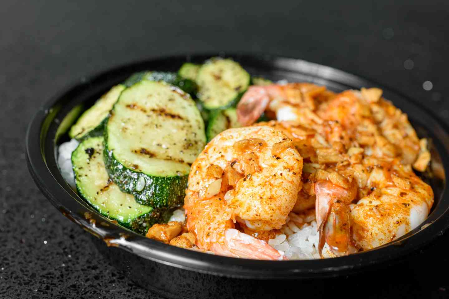 shrimp bowl