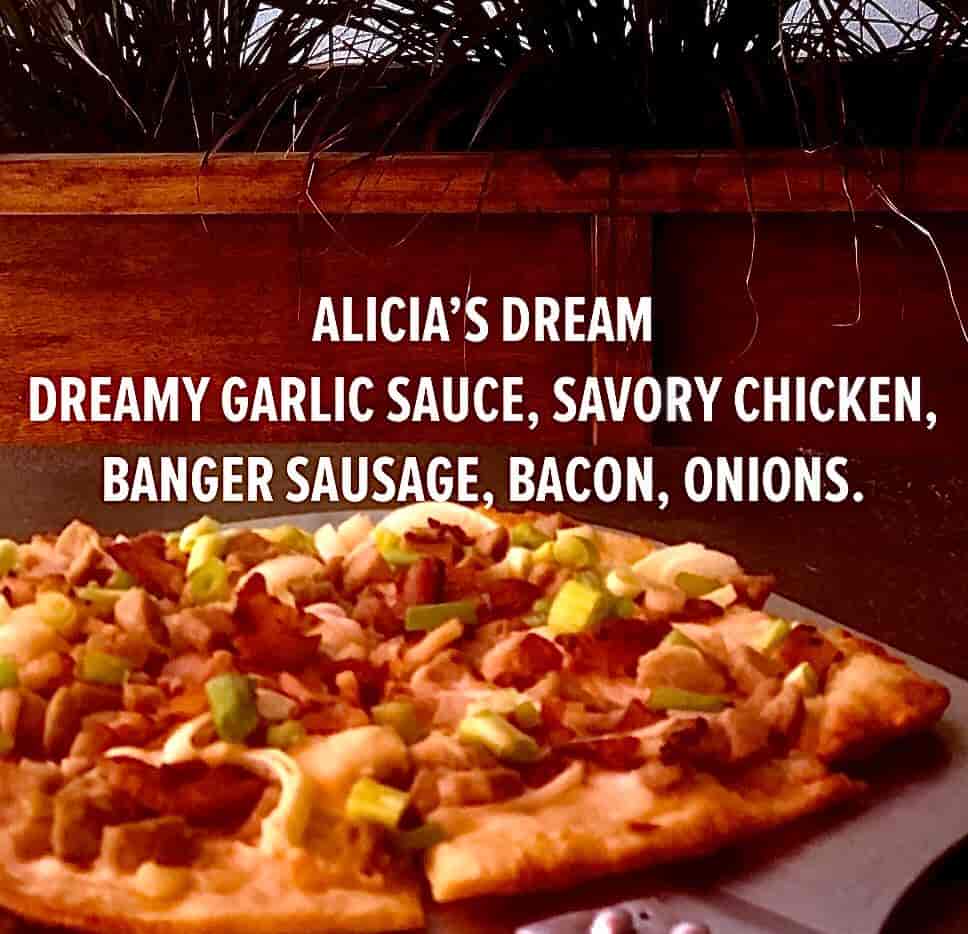 Alicia's Dreamy Garlic