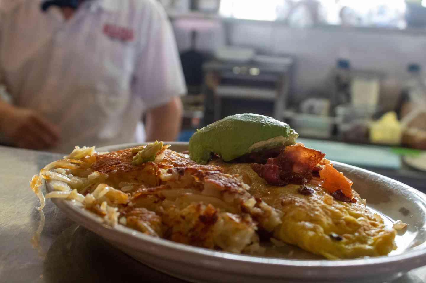 California Omelet
