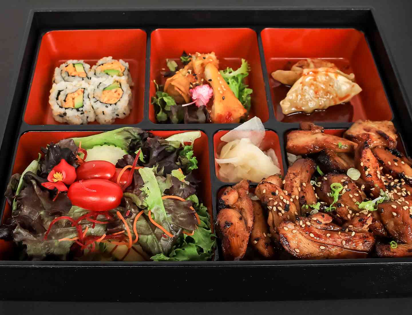 Bento Box