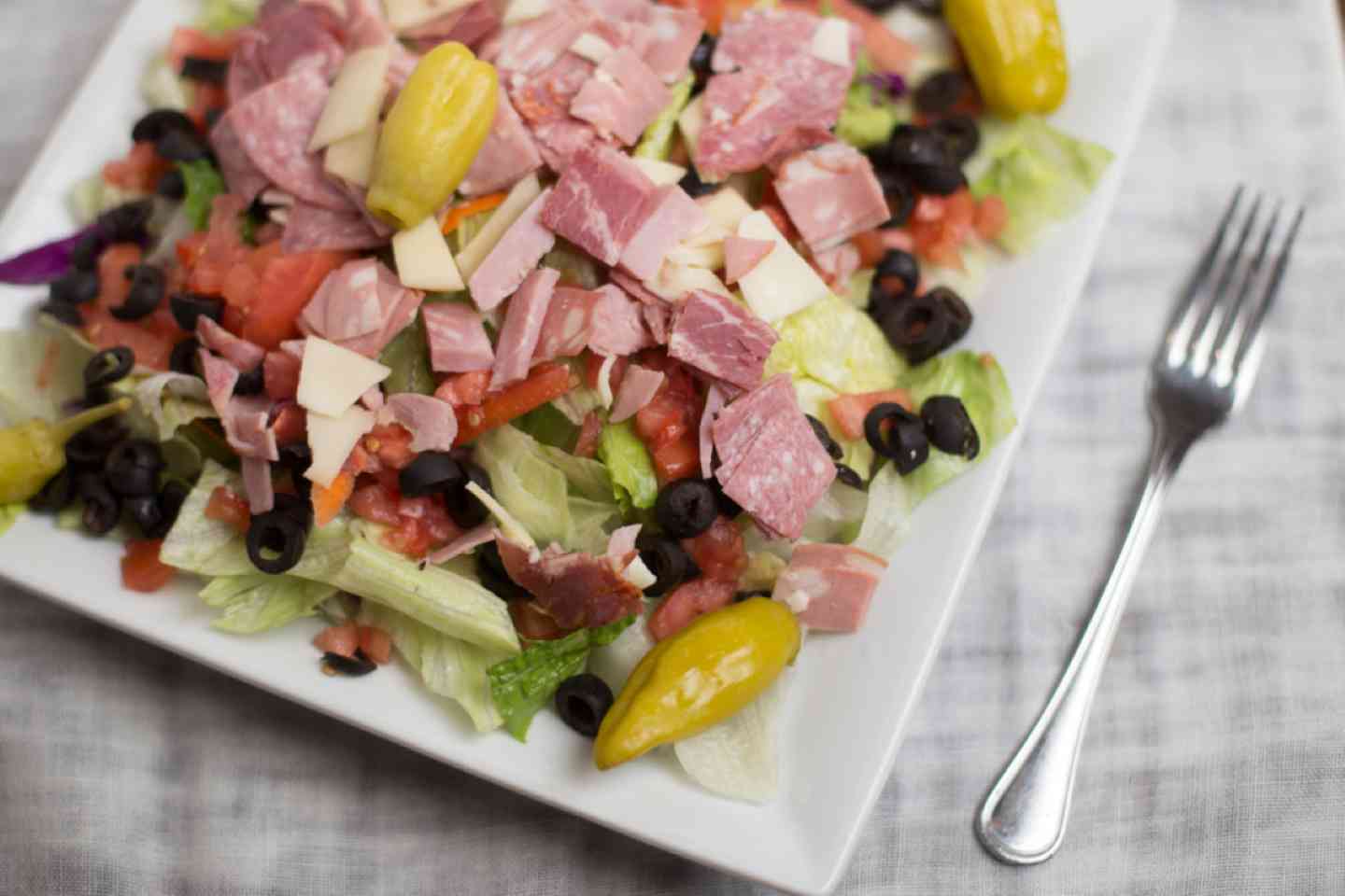 Magoo's Special Salad