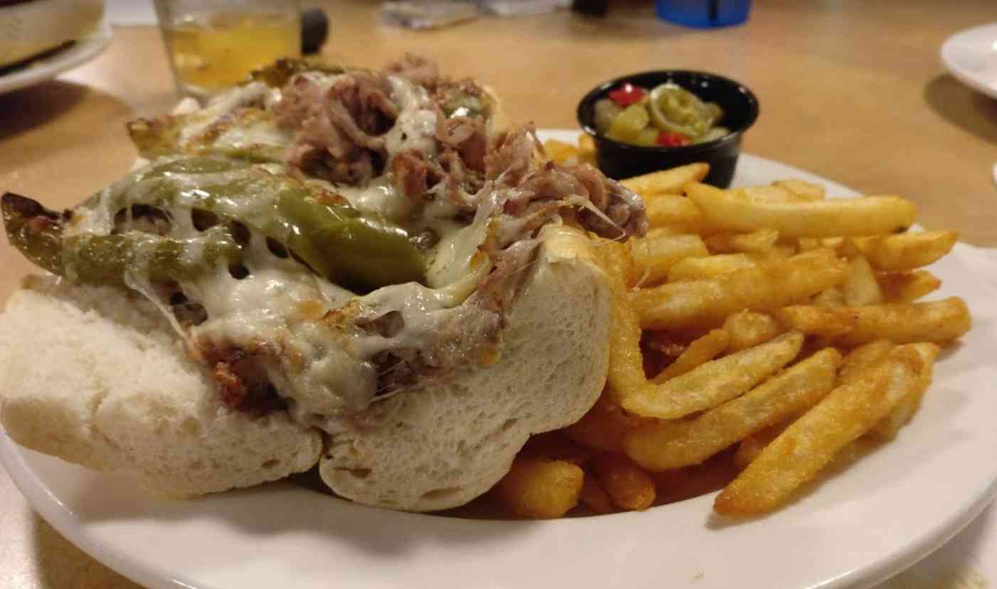 Magoo's "Special" Beef