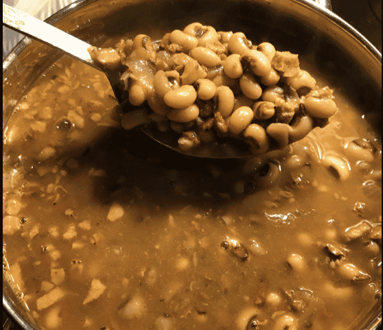 Smoked Beans