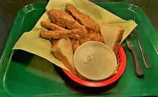 Steak Finger Basket