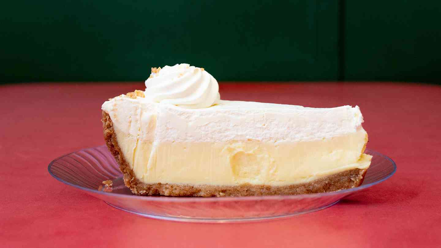 Key Lime Pie