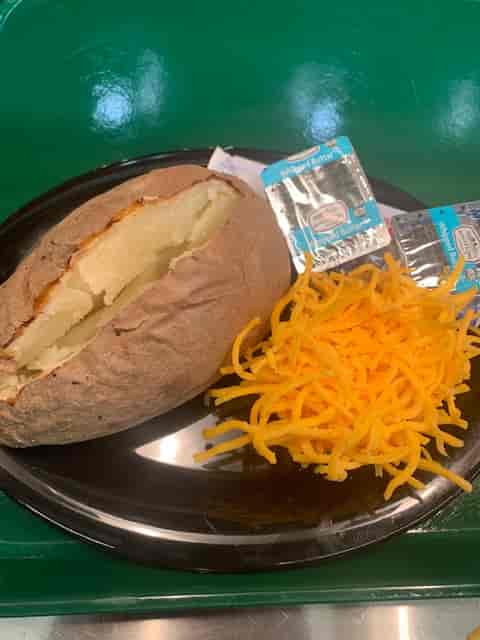 Baked Potato
