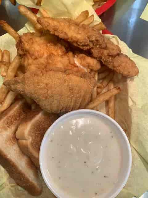 Chicken Strip Basket