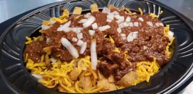 Chili Cheese Fries
