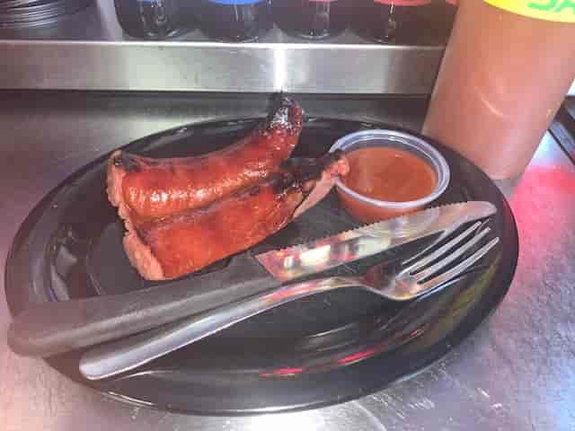 1/4 lb Sausage