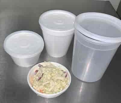 Slaw To Go