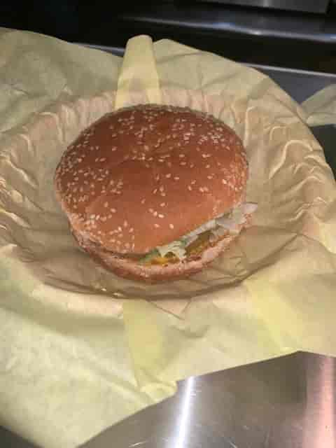 Jr. Burger Meal