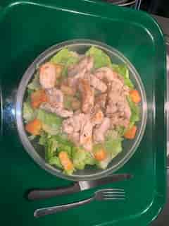 Chicken Caesar Salad