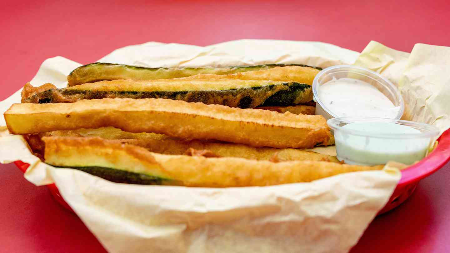 Zucchini
