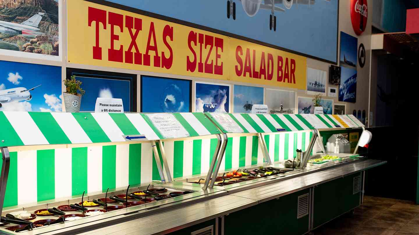 Salad Bar