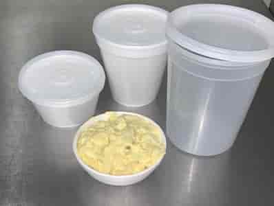 Potato Salad To Go