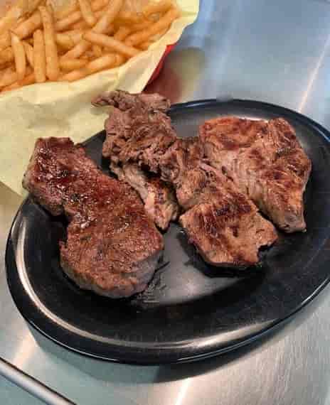 Beef Tenderloin Dinner