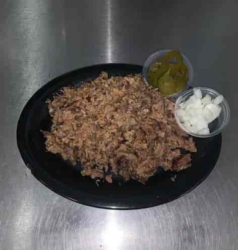 Chopped Beef