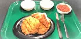 Chicken Fried Chicken with Gravy