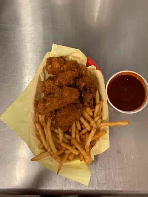Buffalo Wings