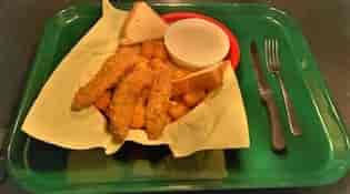 Jr Steak Fingers
