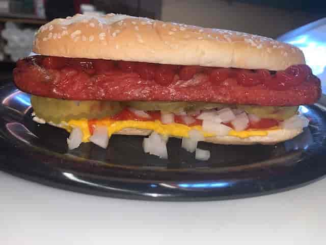 Hot Dog