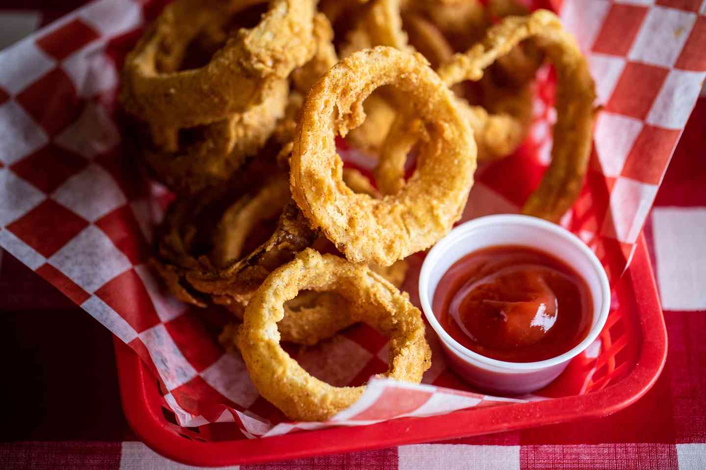 Onion Rings Lunch Menu Texan Cafe & Pie Shop American Restaurant