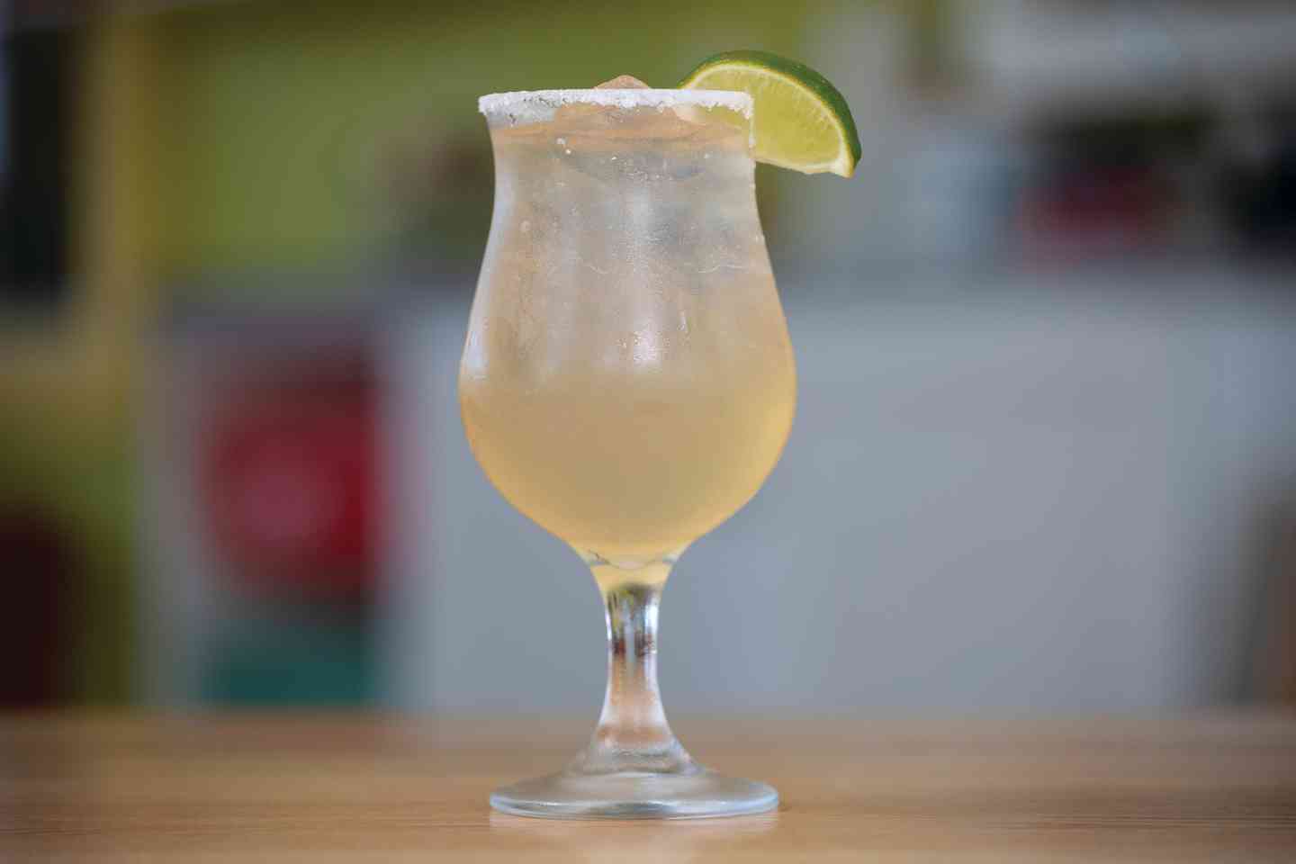 Captain Worley's Margarita