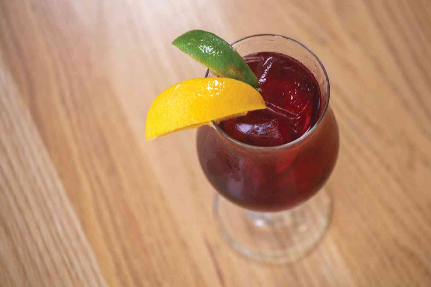 Mango Mango's Beachside Sangria