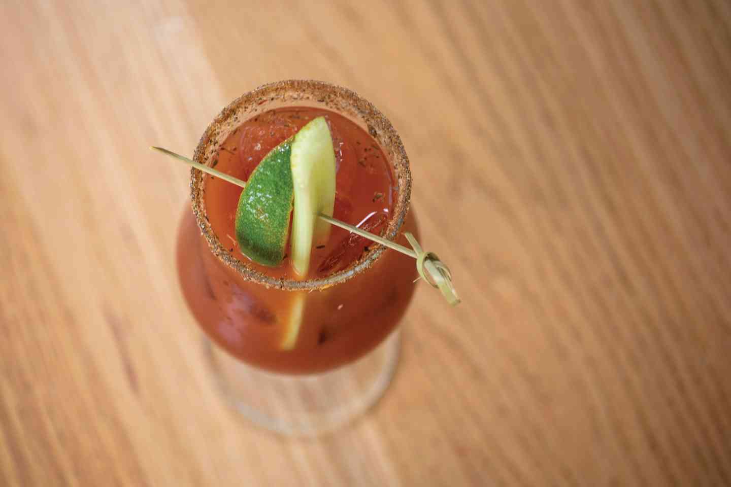Mango Mango's Bloody Bloody Mary Mary