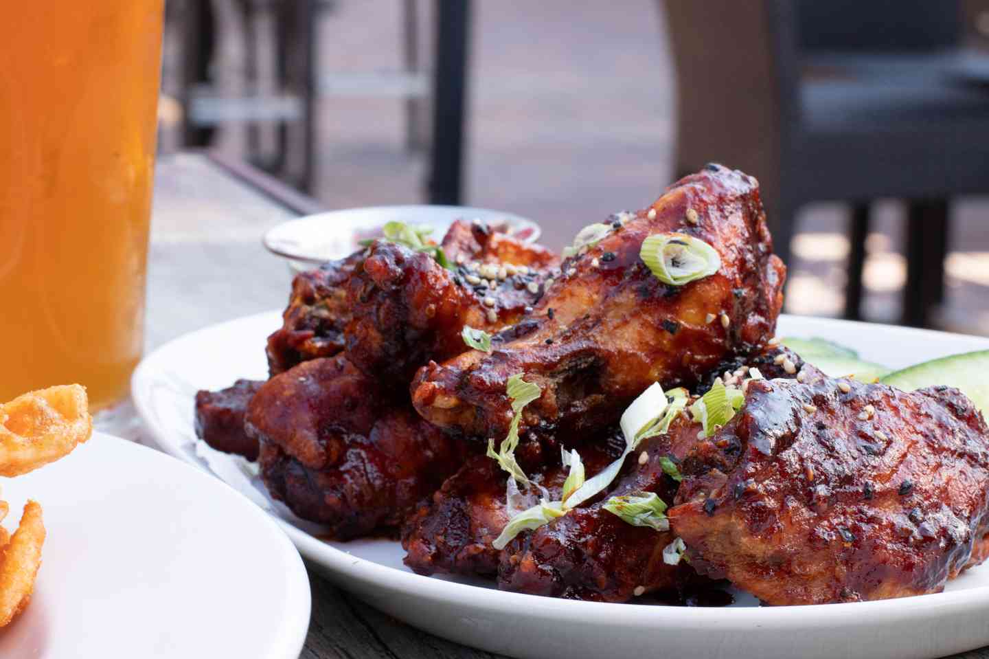 K-Town Wings