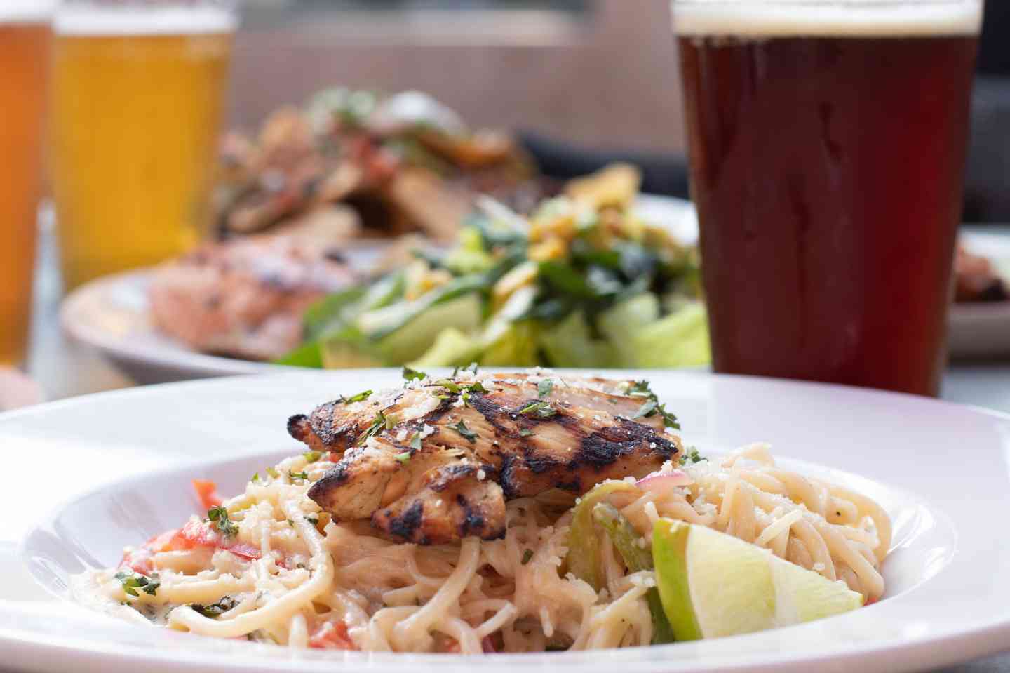 Tequila Lime Chicken