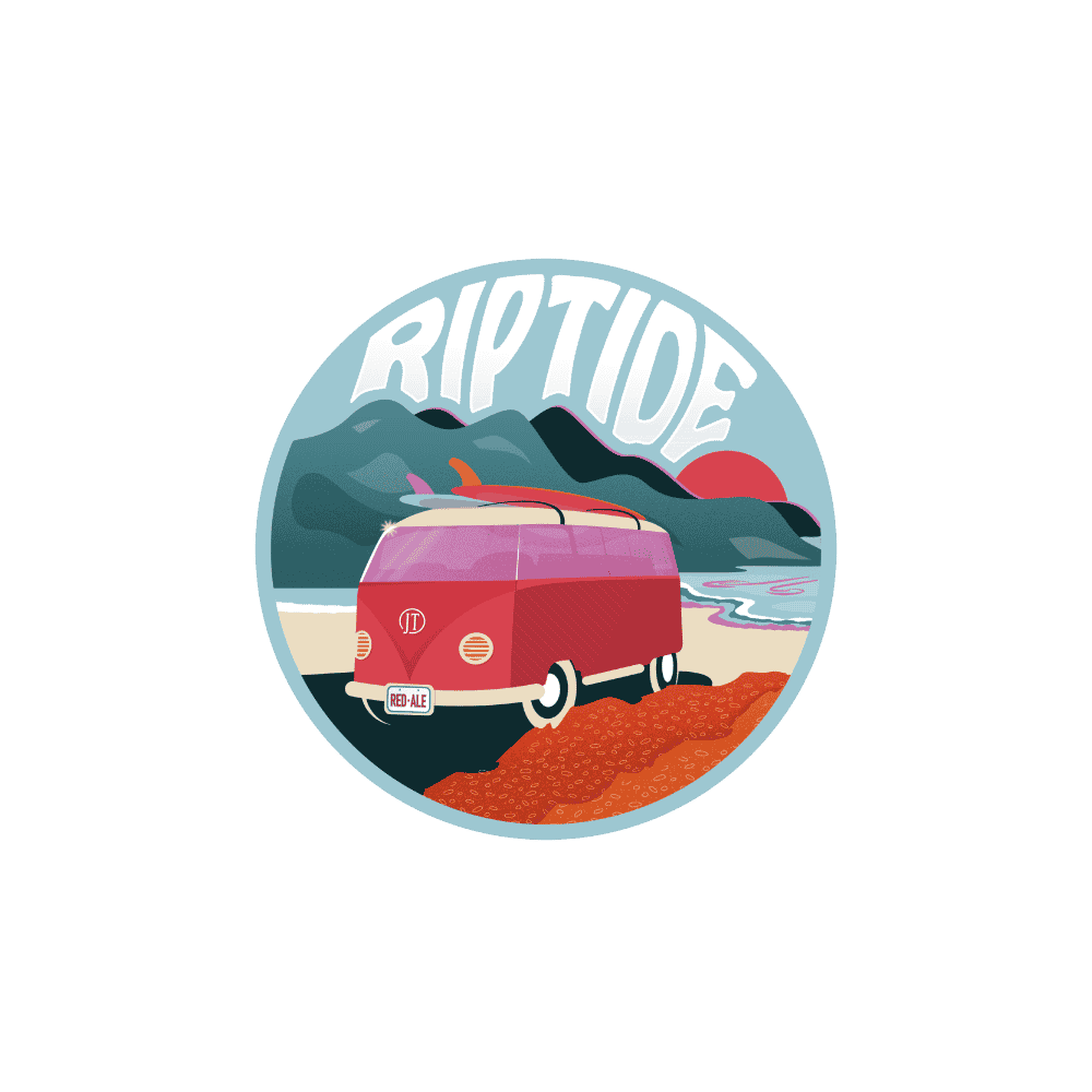 Riptide Red Ale