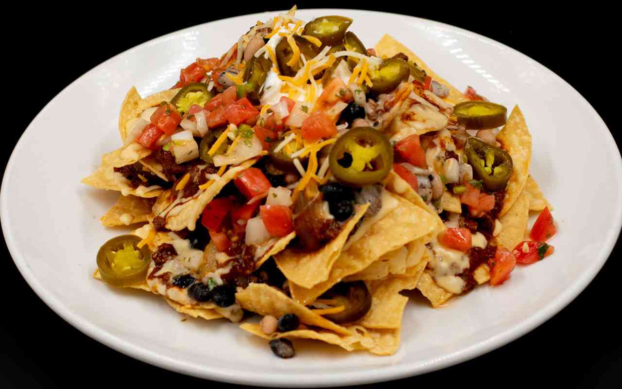Nachos Nirvana