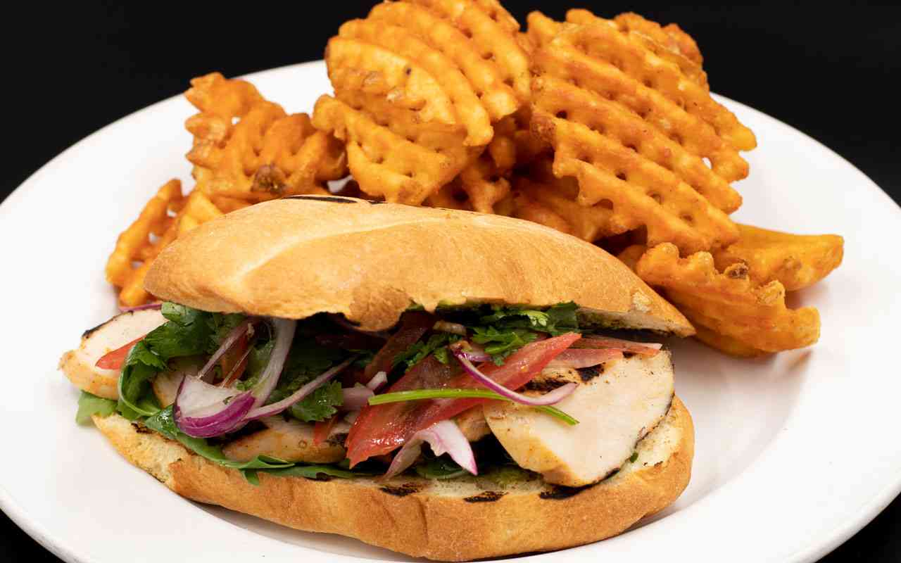 Peruvian Grilled Chicken