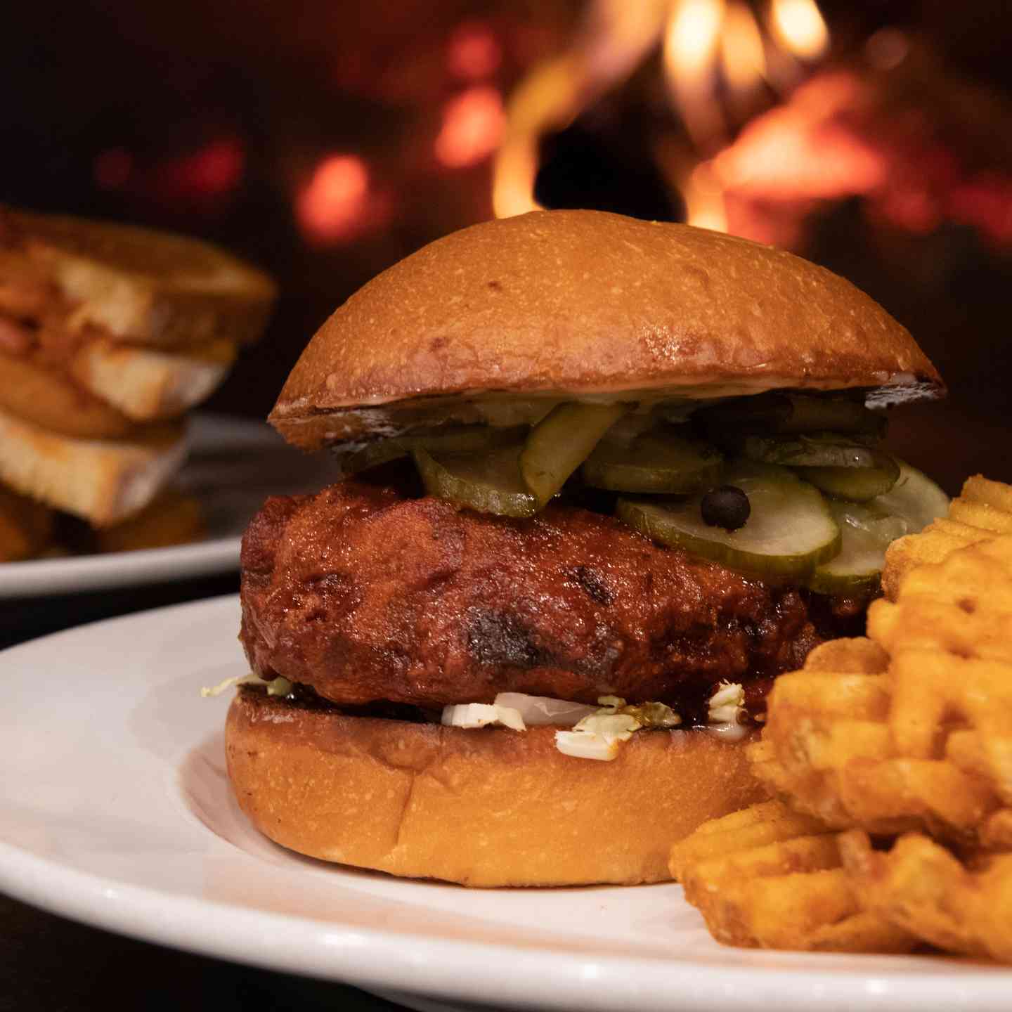 Nashville Chicken