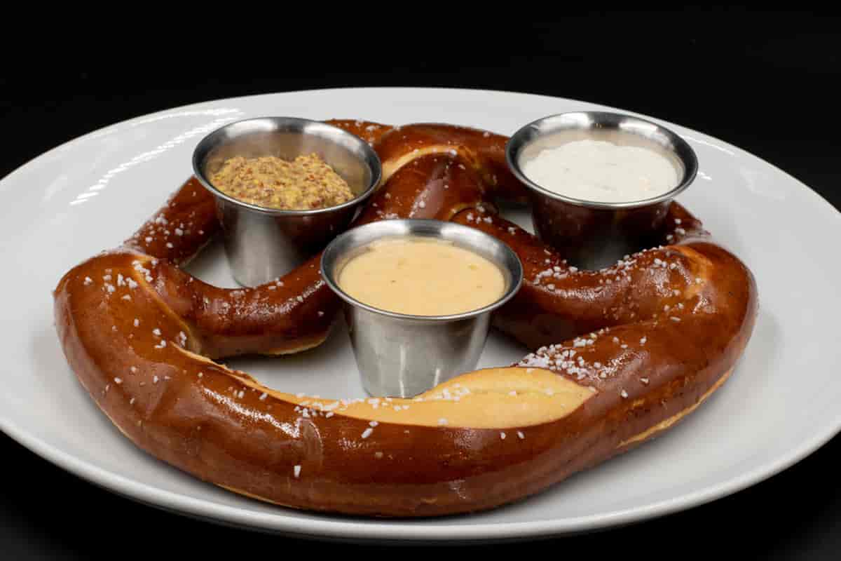 Brewhouse Pretzel