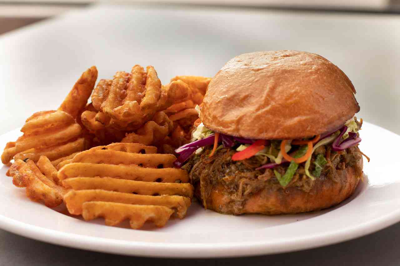 Southwest Pulled Pork