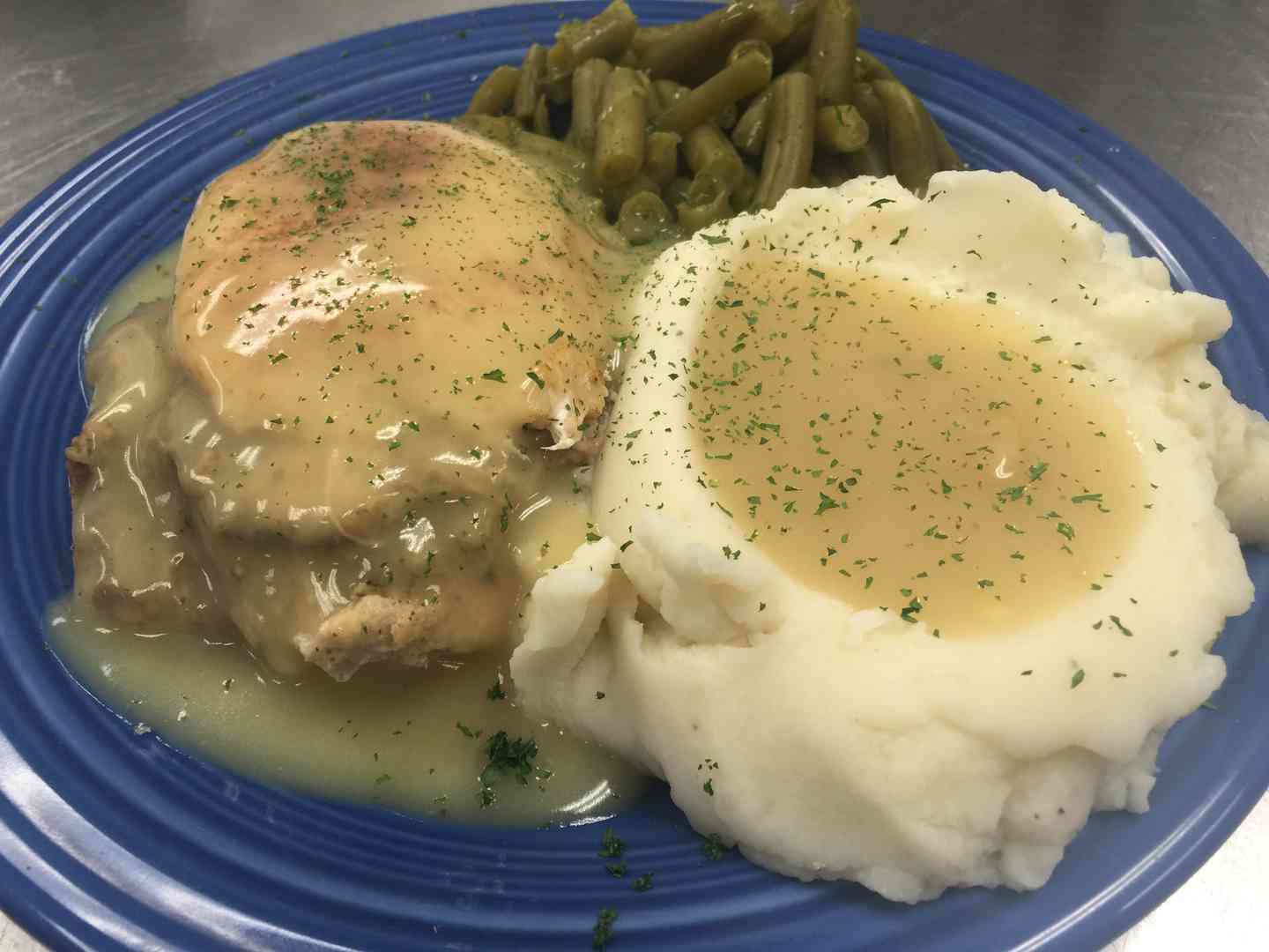 Stuffed Chicken Breast