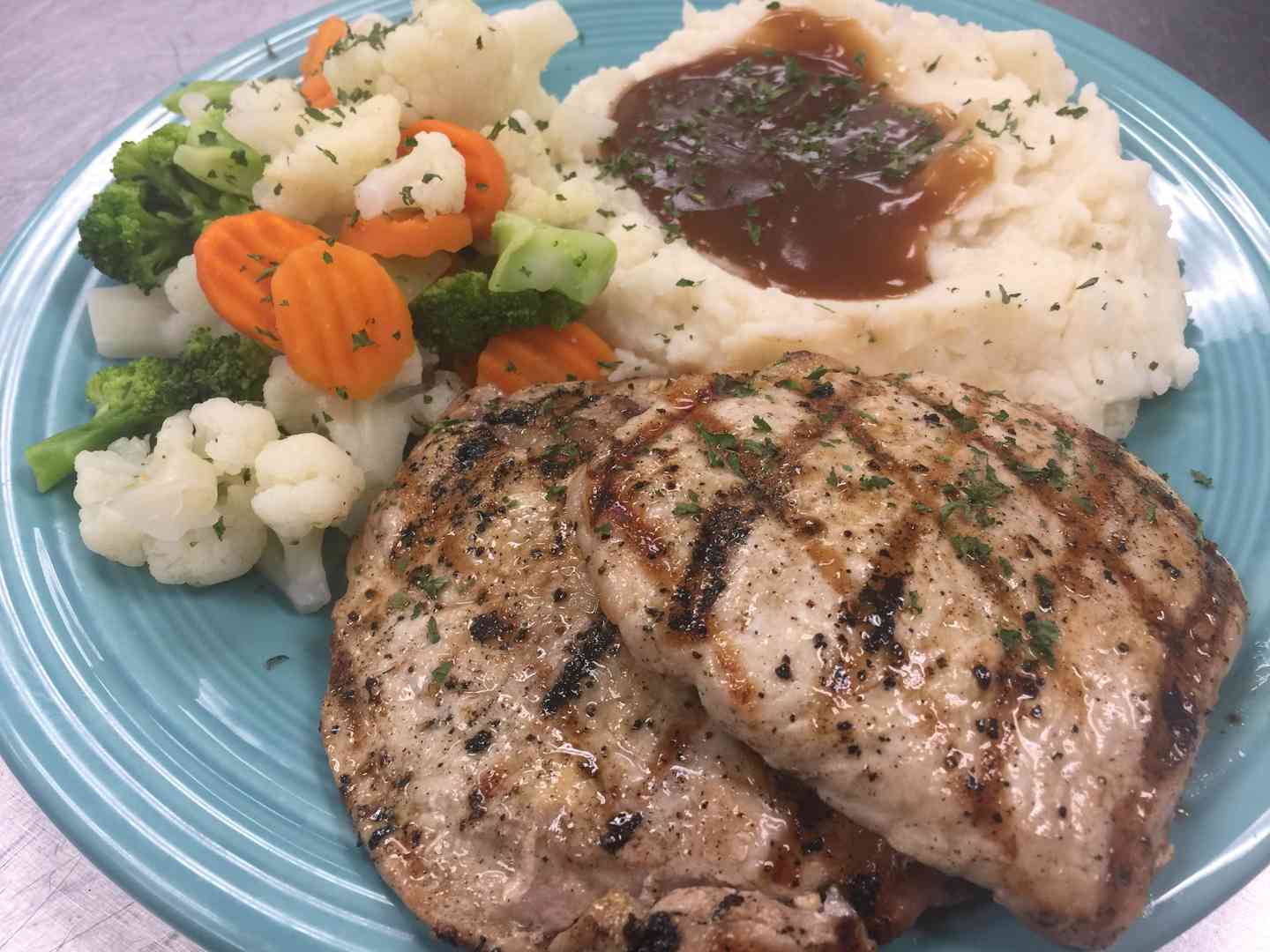 Pork Chops