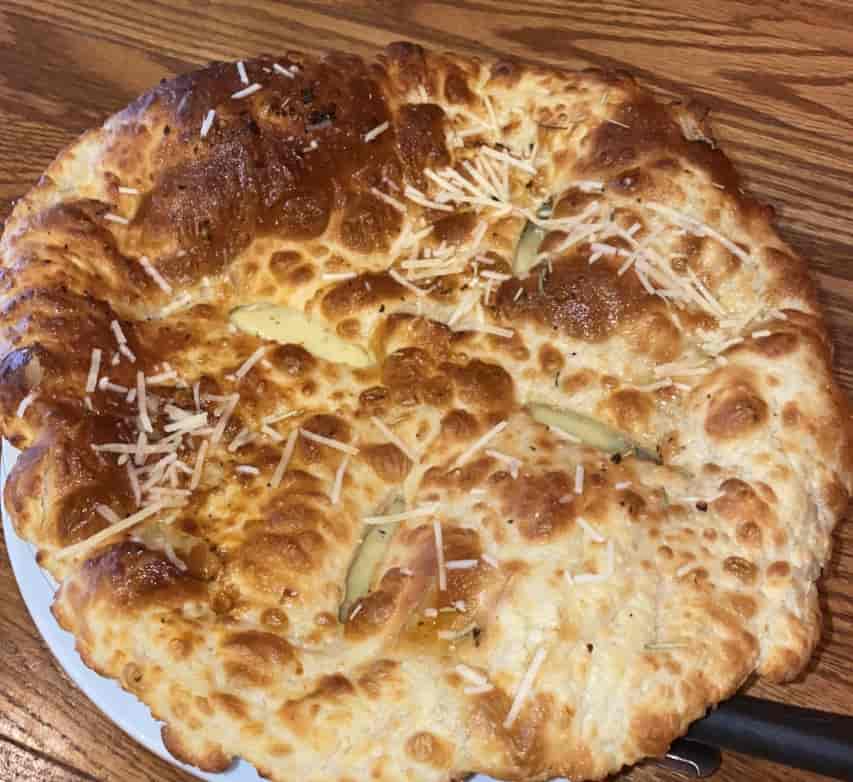 House-Made Chicken Pot Pie