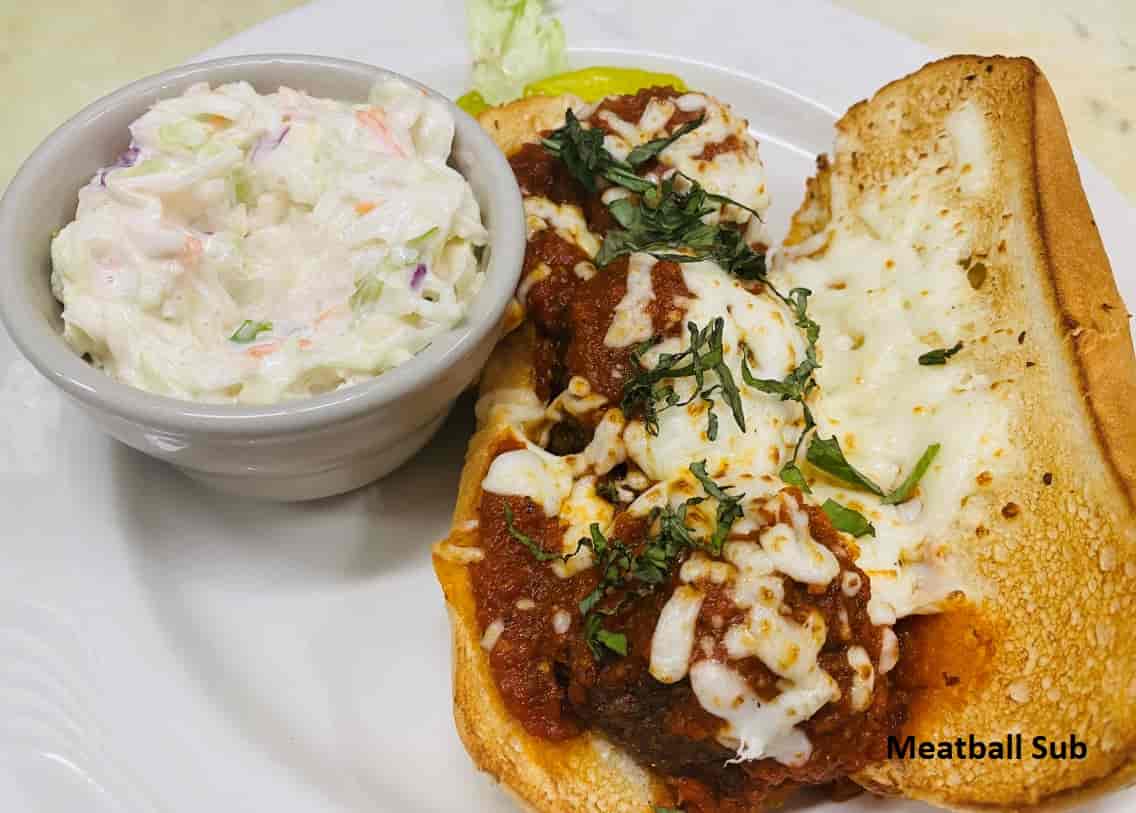 Meatball Sub