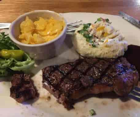 NEW! New York Strip