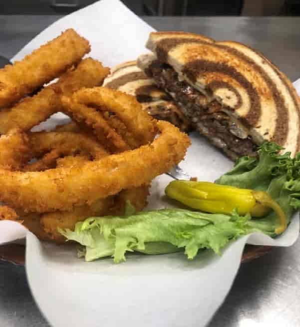 Patty Melt*