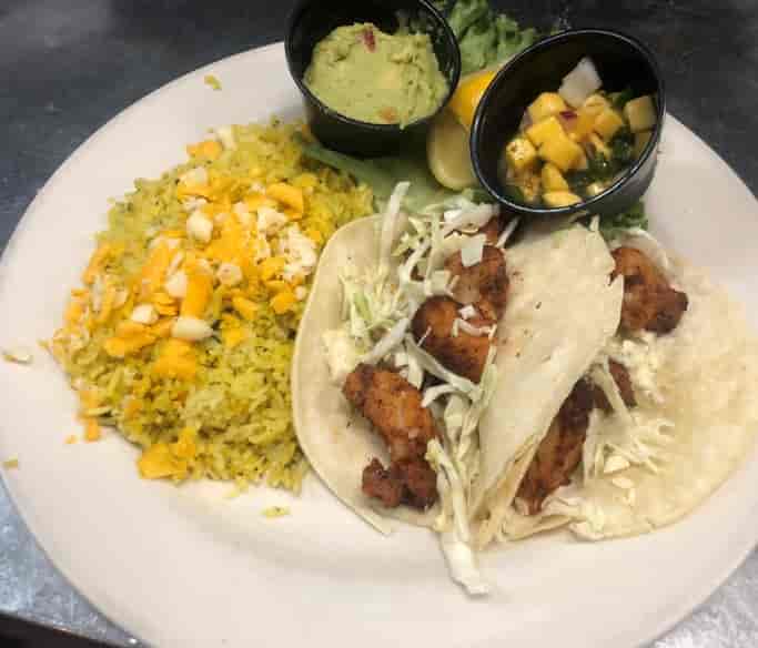 Fish Tacos